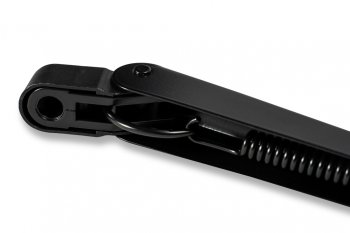 250 р. Рычаг стеклоочистителя ГАЗ-3302,3310 595мм (крючок 3х8) METALPART METALPART mp-60.5205800-20  с доставкой в г. Керчь. Увеличить фотографию 5