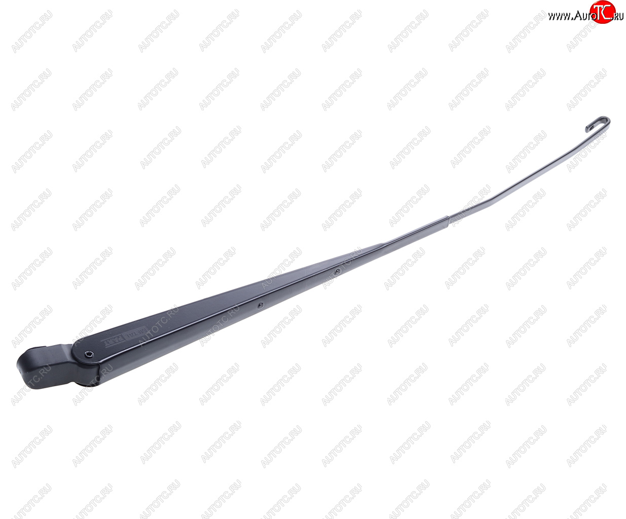 250 р. Рычаг стеклоочистителя ГАЗ-3302,3310 595мм (крючок 3х8) METALPART METALPART mp-60.5205800-20  с доставкой в г. Керчь