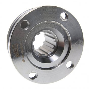 999 р. Фланец УАЗ коробки раздаточной передний METALPART METALPART mp-69-1802043-01  с доставкой в г. Керчь. Увеличить фотографию 2
