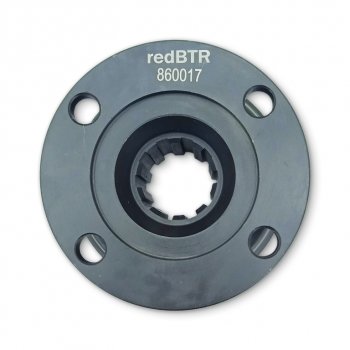 999 р. Фланец УАЗ коробки раздаточной передний METALPART METALPART mp-69-1802043-01  с доставкой в г. Керчь. Увеличить фотографию 5