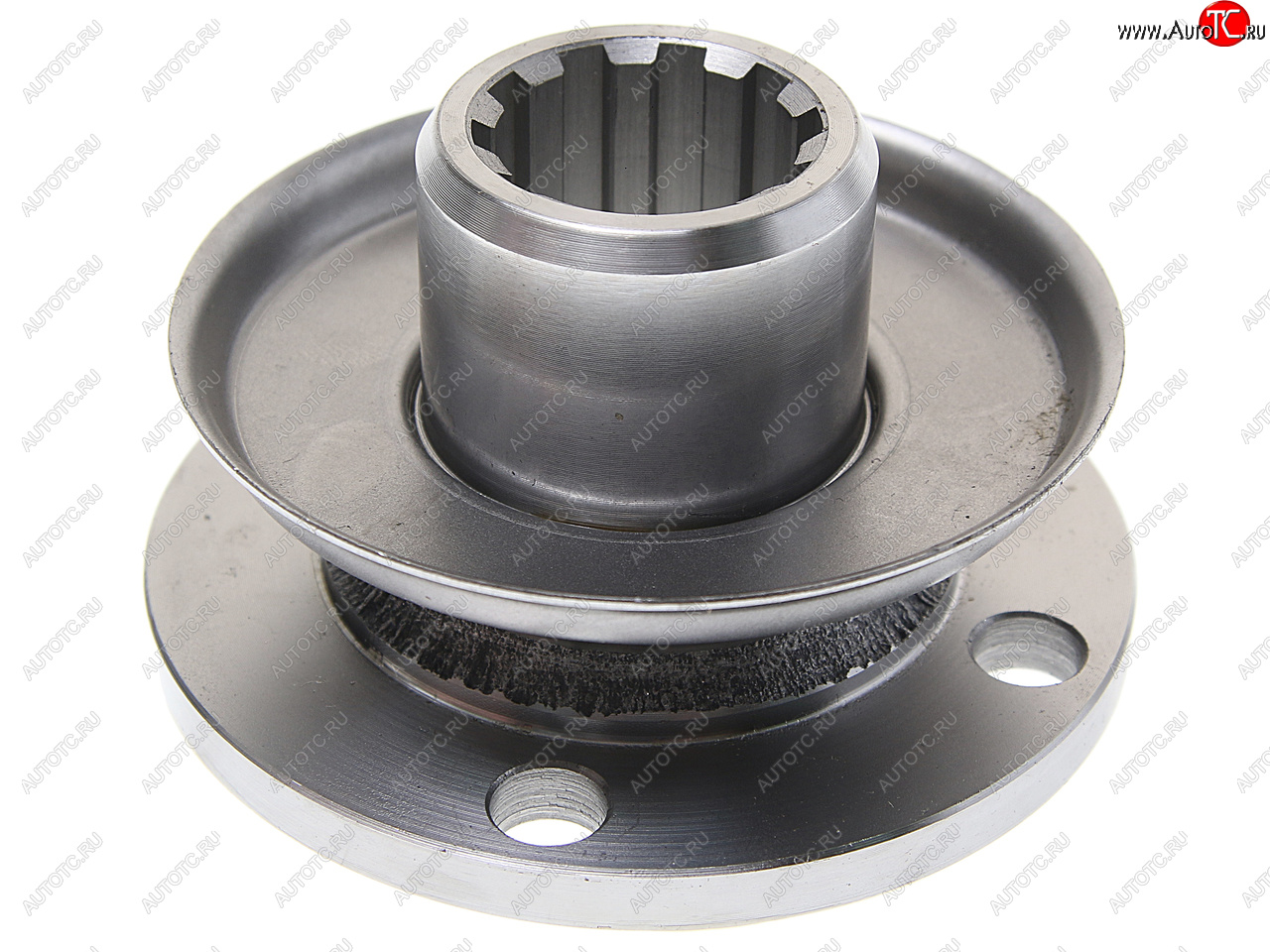 999 р. Фланец УАЗ коробки раздаточной передний METALPART METALPART mp-69-1802043-01  с доставкой в г. Керчь