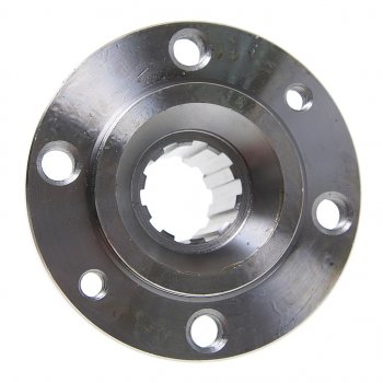 1 079 р. Фланец УАЗ коробки раздаточной задний METALPART METALPART mp-69-1802075-01  с доставкой в г. Керчь. Увеличить фотографию 2