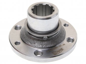 1 079 р. Фланец УАЗ коробки раздаточной задний METALPART METALPART mp-69-1802075-01  с доставкой в г. Керчь. Увеличить фотографию 1