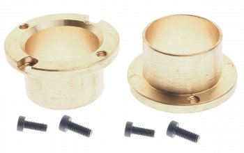 3 489 р. Втулка УАЗ цапфы кулака поворотного усиленная 2шт.комплект METALPART METALPART mp-69-2304083-10  с доставкой в г. Керчь. Увеличить фотографию 2