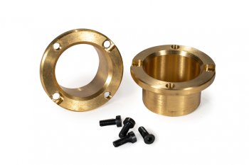 3 489 р. Втулка УАЗ цапфы кулака поворотного усиленная 2шт.комплект METALPART METALPART mp-69-2304083-10  с доставкой в г. Керчь. Увеличить фотографию 4