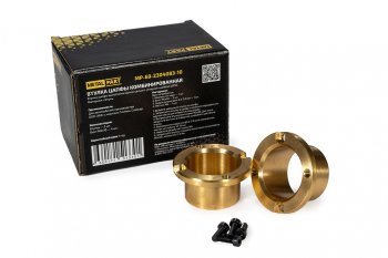 3 489 р. Втулка УАЗ цапфы кулака поворотного усиленная 2шт.комплект METALPART METALPART mp-69-2304083-10  с доставкой в г. Керчь. Увеличить фотографию 5