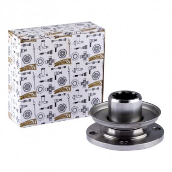 769 р. Фланец УАЗ вала карданного переднего и заднего мостов METALPART METALPART mp-69-2402100-01 METALPART mp-69-2402100-01  с доставкой в г. Керчь. Увеличить фотографию 2