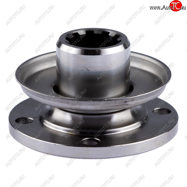 769 р. Фланец УАЗ вала карданного переднего и заднего мостов METALPART METALPART mp-69-2402100-01 METALPART mp-69-2402100-01  с доставкой в г. Керчь