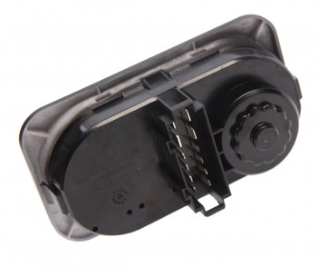 2 399 р. Блок управления ГАЗ-3302 Бизнес,Next светотехникой с ПТФ METALPART METALPART mp-а21r23.3769010-10  с доставкой в г. Керчь. Увеличить фотографию 2