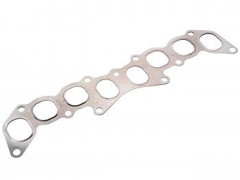 489 р. Прокладка ГАЗель Next дв.EvoTech 2.7 коллектора впускного металл METALPART METALPART mp-а274-1008080  с доставкой в г. Керчь. Увеличить фотографию 1