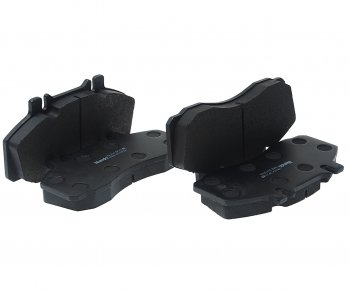 2 899 р. Колодки тормозные HYUNDAI HD65,72 (09-) дисковые передние (4шт.) MANDO MANDO mph51 MANDO mph51  с доставкой в г. Керчь. Увеличить фотографию 1