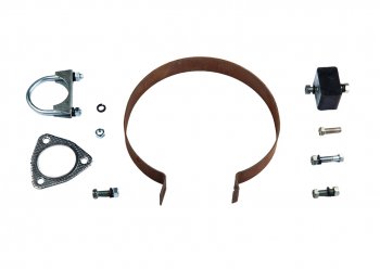 799 р. Ремкомплект УАЗ-3151,469 (00-) крепления глушителя METALPART METALPART mp-n-012-06  с доставкой в г. Керчь. Увеличить фотографию 4