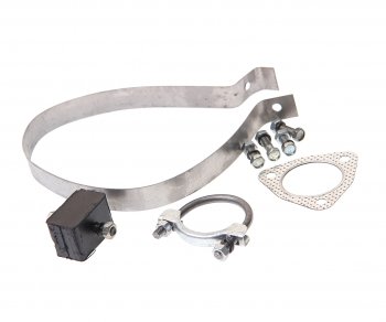 799 р. Ремкомплект УАЗ-3151,469 (00-) крепления глушителя METALPART METALPART mp-n-012-06  с доставкой в г. Керчь. Увеличить фотографию 1