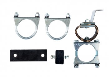 1 139 р. Ремкомплект УАЗ-3741,452 (00-) крепления глушителя METALPART METALPART mp-n-012-07  с доставкой в г. Керчь. Увеличить фотографию 3