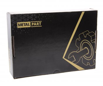 999 р. Ремкомплект УАЗ-3163 (08-) крепления глушителя METALPART METALPART mp-n-012-08  с доставкой в г. Керчь. Увеличить фотографию 2