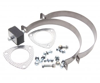 999 р. Ремкомплект УАЗ-3163 (08-) крепления глушителя METALPART METALPART mp-n-012-08  с доставкой в г. Керчь. Увеличить фотографию 1