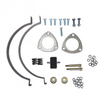 1 349 р. Ремкомплект УАЗ-3160,3163 (-08) крепления глушителя METALPART METALPART mp-n-012-09  с доставкой в г. Керчь. Увеличить фотографию 2