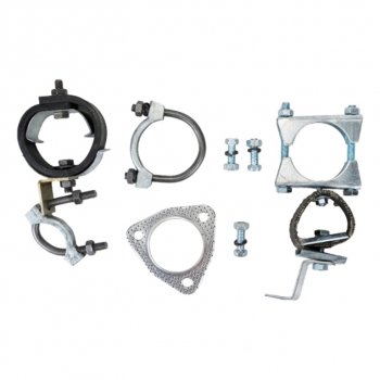 999 р. Ремкомплект УАЗ-3151,469 с дв.УМЗ крепления резонатора METALPART METALPART mp-n-012-12  с доставкой в г. Керчь. Увеличить фотографию 4