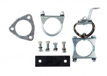 1 059 р. Ремкомплект УАЗ-3741,452 с дв.УМЗ крепления резонатора METALPART METALPART mp-n-012-14  с доставкой в г. Керчь. Увеличить фотографию 3