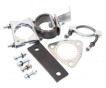 1 059 р. Ремкомплект УАЗ-3741,452 с дв.УМЗ крепления резонатора METALPART METALPART mp-n-012-14  с доставкой в г. Керчь. Увеличить фотографию 1