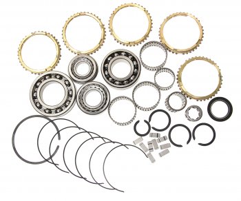 8 899 р. Ремкомплект КПП УАЗ-452,3303 (5-ти ступенчатая) полный METALPART METALPART mp-n-018-20  с доставкой в г. Керчь. Увеличить фотографию 2