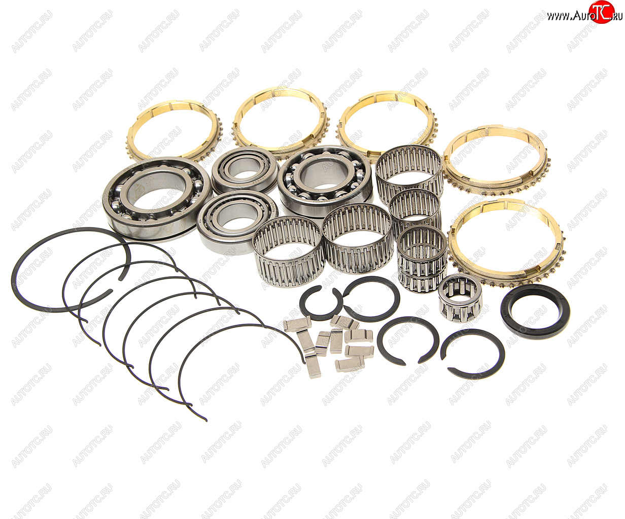 8 899 р. Ремкомплект КПП УАЗ-452,3303 (5-ти ступенчатая) полный METALPART METALPART mp-n-018-20  с доставкой в г. Керчь