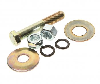 116 р. Ремкомплект УАЗ-315195 крепления амортизатора заднего METALPART METALPART mp-n-029-09  с доставкой в г. Керчь. Увеличить фотографию 1