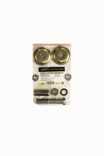276 р. Ремкомплект УАЗ-315195 крепления амортизатора переднего METALPART METALPART mp-n-029-10  с доставкой в г. Керчь. Увеличить фотографию 2