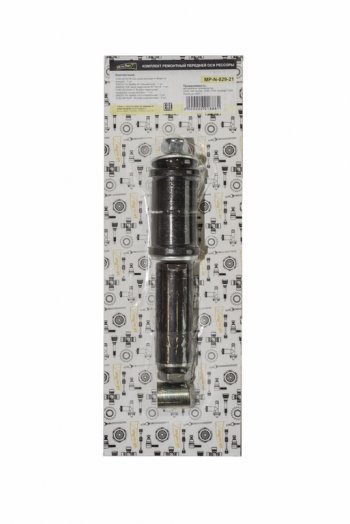 1 199 р. Ремкомплект УАЗ-3163 (-07) крепления передней оси рессоры METALPART METALPART mp-n-029-21  с доставкой в г. Керчь. Увеличить фотографию 5