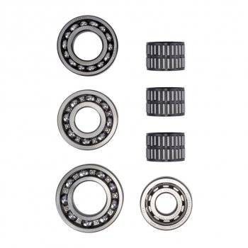 2 599 р. Подшипник КПП УАЗ -3151,3741 4-х ступ. комплект METALPART METALPART mp-n-037  с доставкой в г. Керчь. Увеличить фотографию 3
