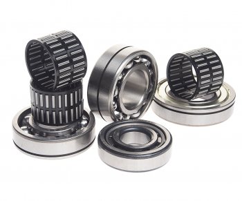 2 599 р. Подшипник КПП УАЗ -3151,3741 4-х ступ. комплект METALPART METALPART mp-n-037  с доставкой в г. Керчь. Увеличить фотографию 1