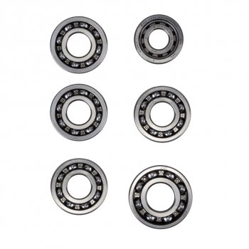 2 499 р. Ремкомплект УАЗ РК прямозубая (подшипники) METALPART METALPART mp-n-038  с доставкой в г. Керчь. Увеличить фотографию 3