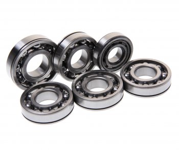 2 499 р. Ремкомплект УАЗ РК прямозубая (подшипники) METALPART METALPART mp-n-038  с доставкой в г. Керчь. Увеличить фотографию 1