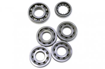 3 579 р. Ремкомплект УАЗ РК косозубая (подшипники) METALPART METALPART mp-n-038-01  с доставкой в г. Керчь. Увеличить фотографию 3