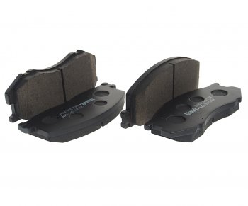 999 р. Колодки тормозные TOYOTA Lite,Townace,Estima,Previa (90-00) передние (4шт.) MANDO MANDO mpt10 MANDO mpt10  с доставкой в г. Керчь. Увеличить фотографию 1