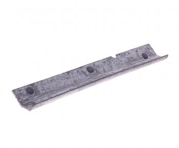 329 р. Уплотнитель MITSUBISHI капота ОЕ MITSUBISHI mr101607  с доставкой в г. Керчь. Увеличить фотографию 2