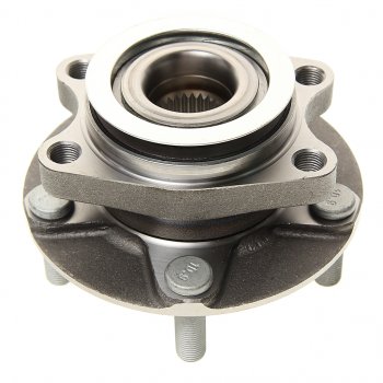 5 249 р. Ступица NISSAN Qashqai (06-),X-Trail (T31),Juke передняя с подшипником в сборе TRIALLI TRIALLI mr1431  с доставкой в г. Керчь. Увеличить фотографию 1
