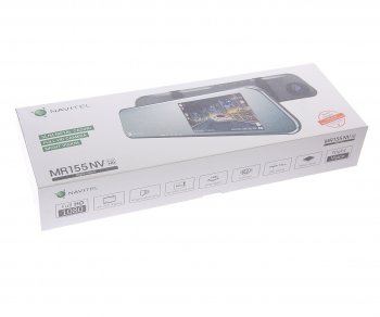 6 299 р. Видеорегистратор в зеркале NAVITEL NAVITEL mr155nv NAVITEL mr155nv  с доставкой в г. Керчь. Увеличить фотографию 5