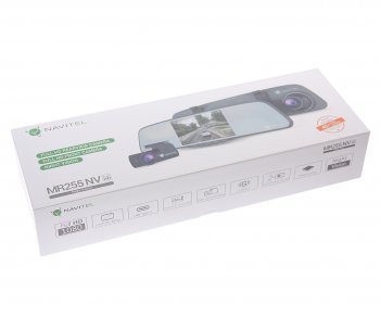 7 799 р. Видеорегистратор в зеркале NAVITEL NAVITEL mr255nv  с доставкой в г. Керчь. Увеличить фотографию 5