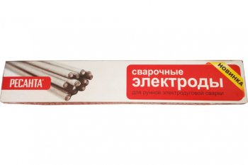 1 099 р. Электрод сварочный d=4.0мм 3кг РЕСАНТА РЕСАНТА мр-3 71625  с доставкой в г. Керчь. Увеличить фотографию 3