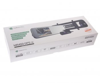 10 799 р. Видеорегистратор в зеркале NAVITEL NAVITEL mr450 gps  с доставкой в г. Керчь. Увеличить фотографию 7