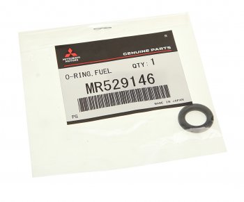 167 р. Кольцо уплотнительное MITSUBISHI Pajero (99-) фильтра топливного OE MITSUBISHI mr529146  с доставкой в г. Керчь. Увеличить фотографию 1