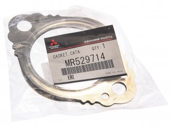 569 р. Прокладка KIA Carnival (06-),Picanto (05-11) MITSUBISHI Carisma (97-06),Pajero выхлопной системы OE MITSUBISHI mr529714  с доставкой в г. Керчь. Увеличить фотографию 1