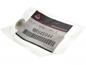 160 р. Клипса MITSUBISHI ОЕ MITSUBISHI mr648944  с доставкой в г. Керчь. Увеличить фотографию 2