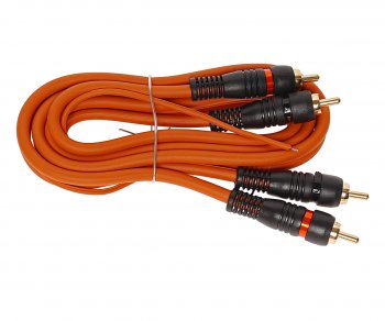 229 р. Кабель RCA 2х2 1м MYSTERY MYSTERY mrca 1.2  с доставкой в г. Керчь. Увеличить фотографию 1