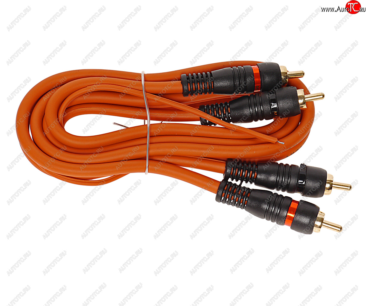 229 р. Кабель RCA 2х2 1м MYSTERY MYSTERY mrca 1.2  с доставкой в г. Керчь