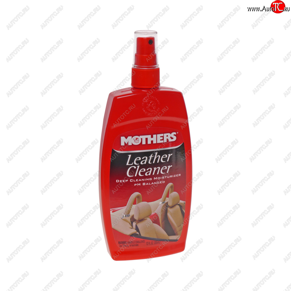 1 799 р. Очиститель кожи 340г MOTHERS MOTHERS ms06412  с доставкой в г. Керчь