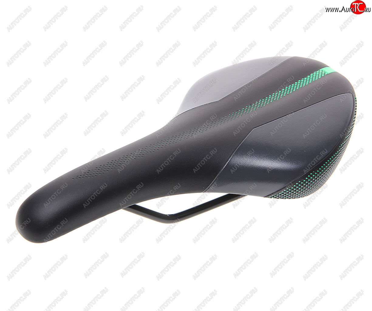819 р. Седло велосипедное 280x145мм Momsen NO NAME ms-075-1  с доставкой в г. Керчь