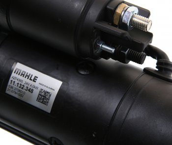 21 849 р. Стартер ЯМЗ-536 MAHLE MAHLE ms687  с доставкой в г. Керчь. Увеличить фотографию 4