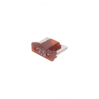 156 р. Предохранитель 7.5A MITSUBISHI OE MITSUBISHI ms810891  с доставкой в г. Керчь. Увеличить фотографию 1